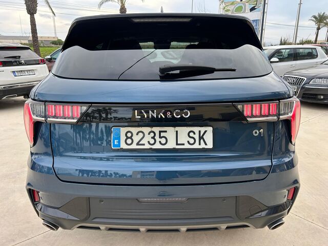 LYNK & C CO 01 1.5 PHEV AUTO SPANISH LHD IN SPAIN 71000 MILES SUPERB 2021